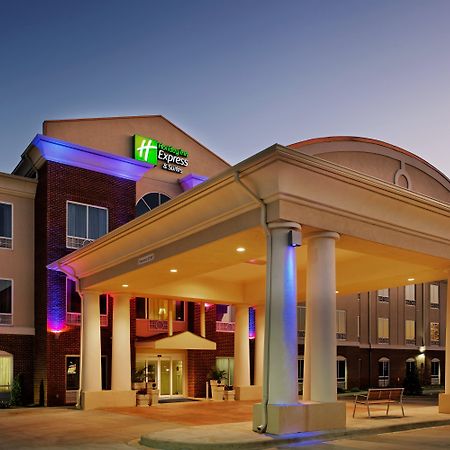 Holiday Inn Express Hotel & Suites Talladega By Ihg Exterior photo