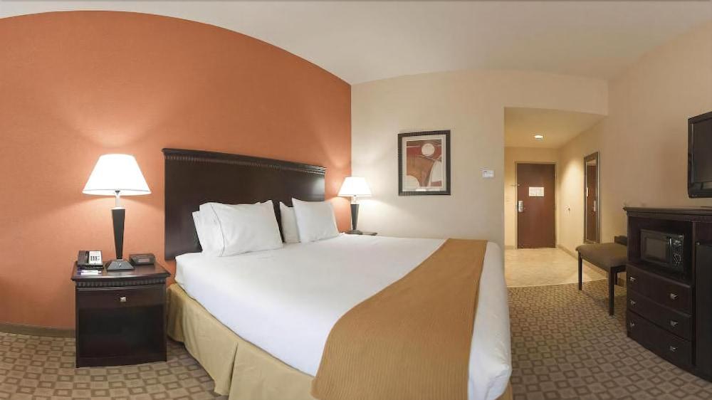 Holiday Inn Express Hotel & Suites Talladega By Ihg Exterior photo